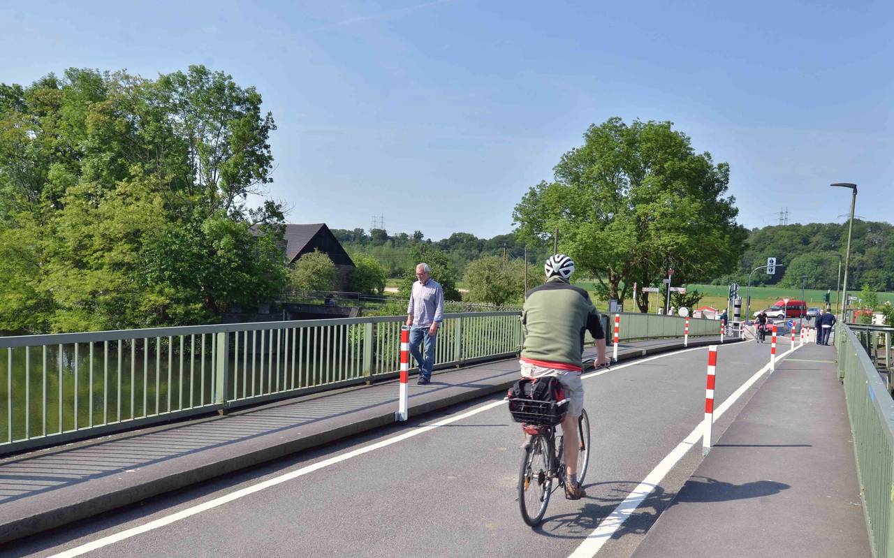 Nach Umsetzung der Änderungen, Foto entstanden bei der Einweihung am 24.05.2019.