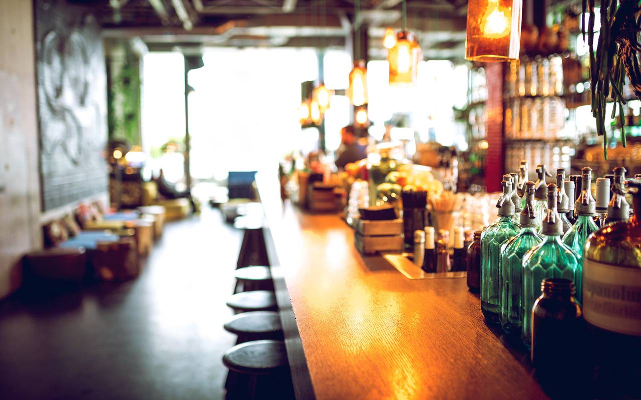 Kneipe Bar