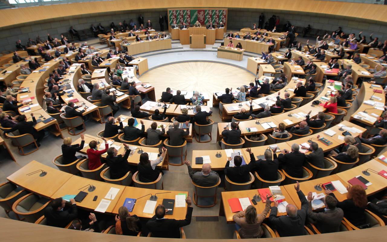 Landtag NRW