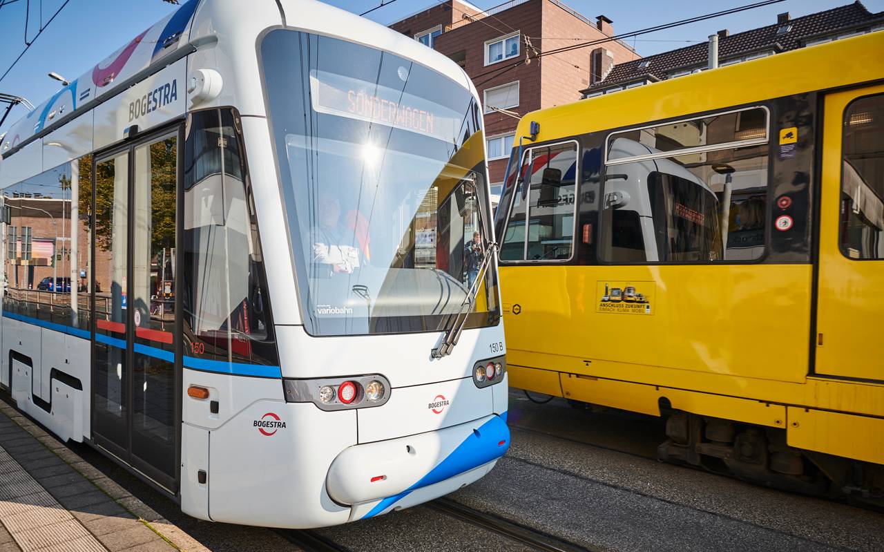 Auftakt Ruhr - Mobilität aus einem Guss