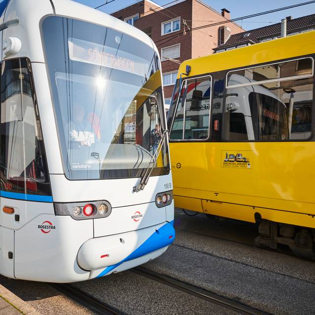Auftakt Ruhr - Mobilität aus einem Guss