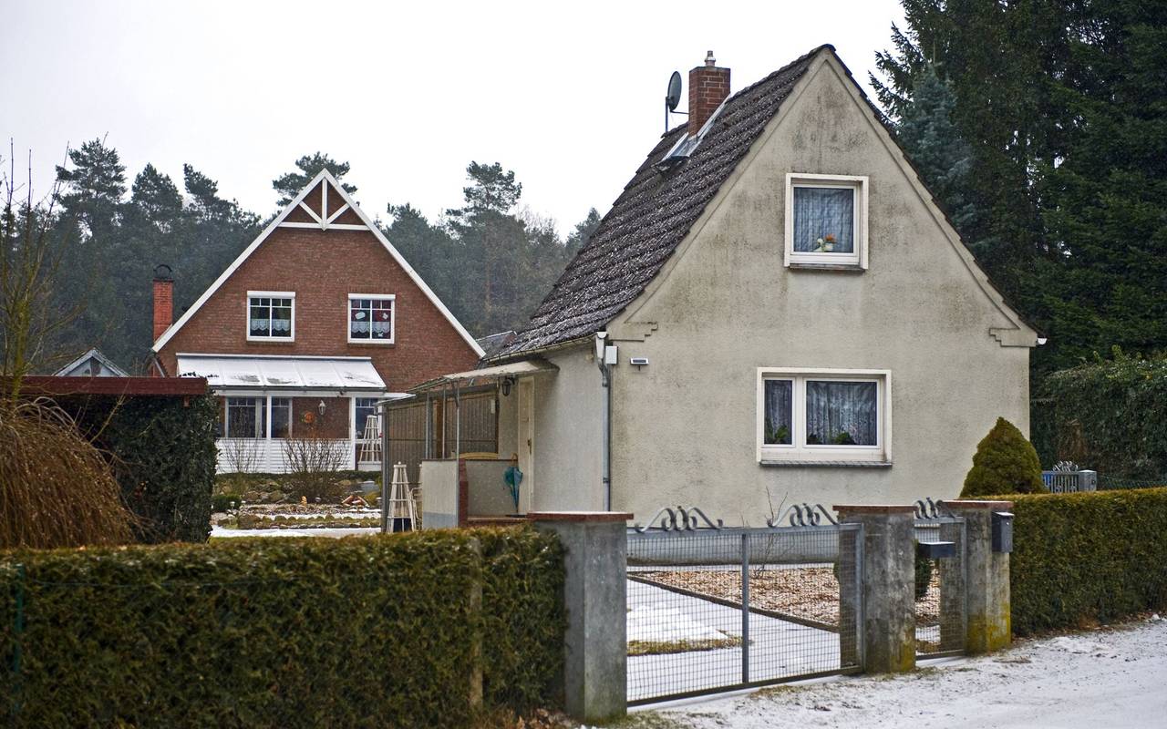 Der Sanierungsaufwand bei älteren Häusern kann teuer werden.