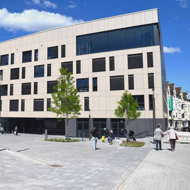 In Schwelm wählen die Menschen bei der Kommunalwahl 2025 den Stadtrat und den Bürgermeister? Wer zieht ins Rathaus ein?