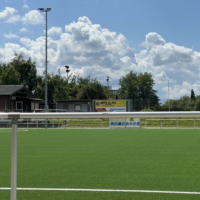 Kunstrasenplatz in Witten-Annen