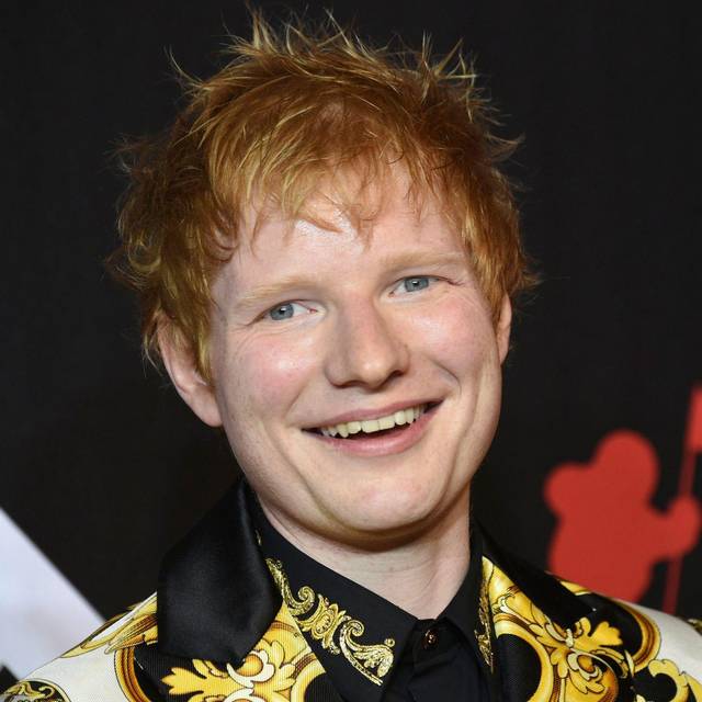 Musiker Ed Sheeran