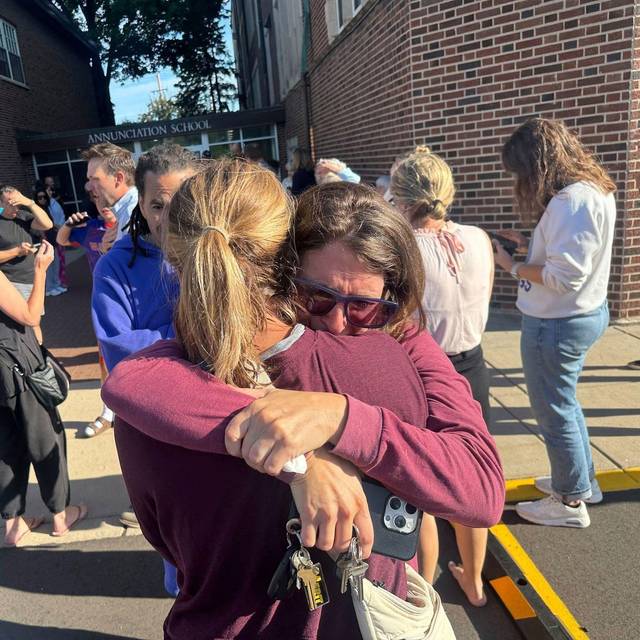 Schusswaffenvorfall an katholischer Schule in Minneapolis