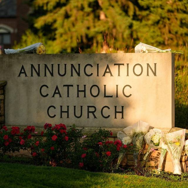 Schüsse an einer Schule in Minneapolis