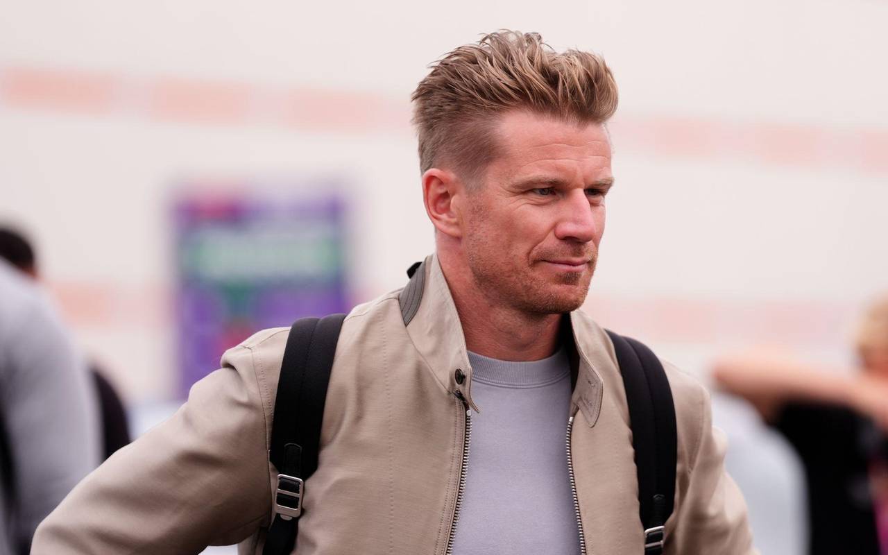 Vor dem Großen Preis der Niederlande