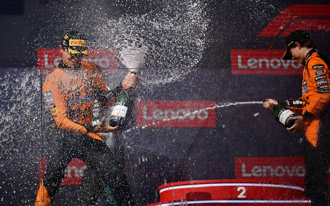 Formel 1 - Grand Prix von Ungarn