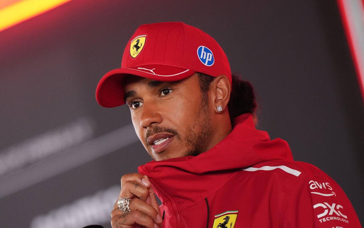 Vor dem Großen Preis der Niederlande