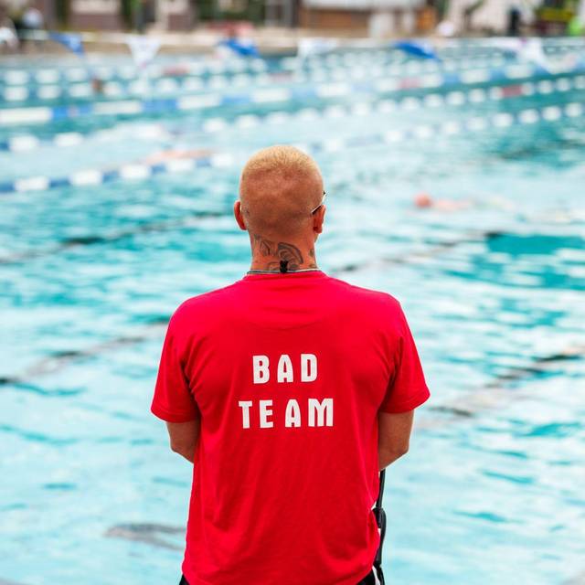 Waldschwimmbad Rosenhöhe