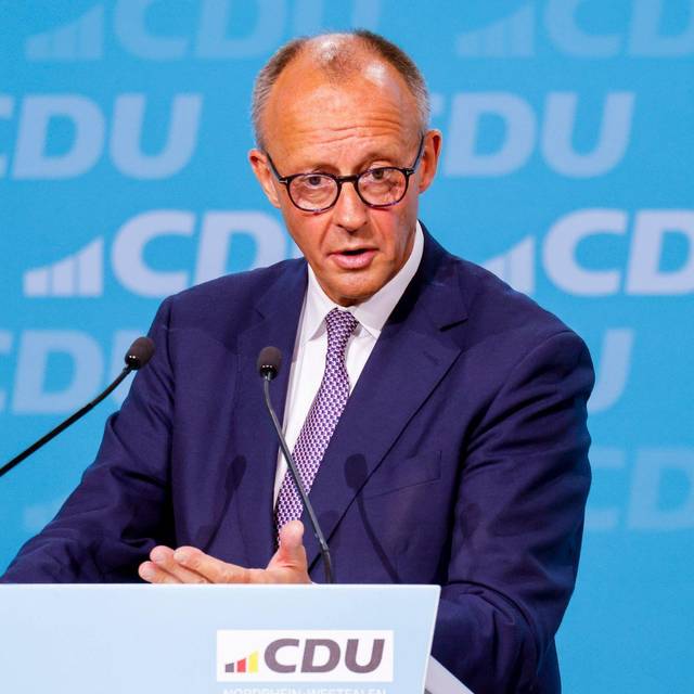 Landesparteitag CDU Nordrhein-Westfalen