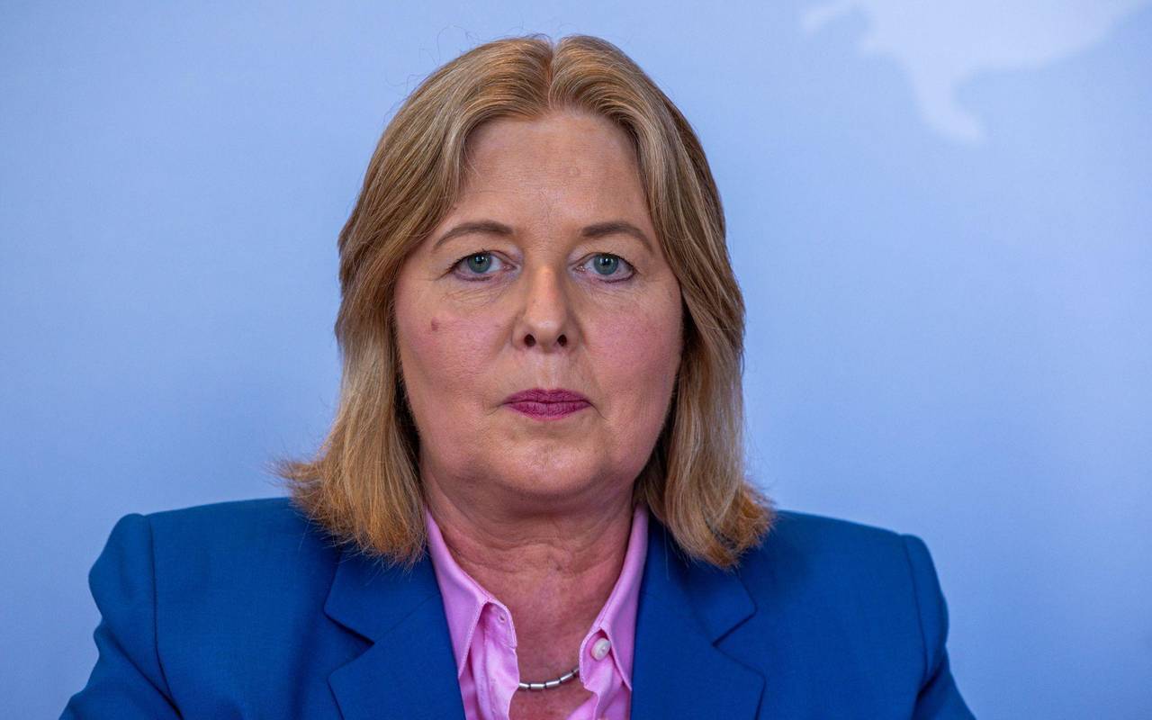 Bundesarbeitsministerin