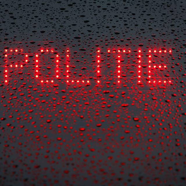 Polizei der Niederlande