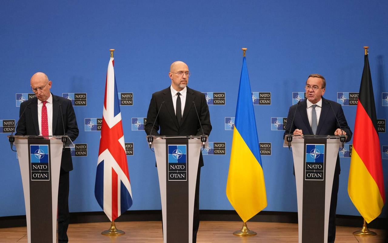 Nato-Verteidigungsministertreffen in Brüssel