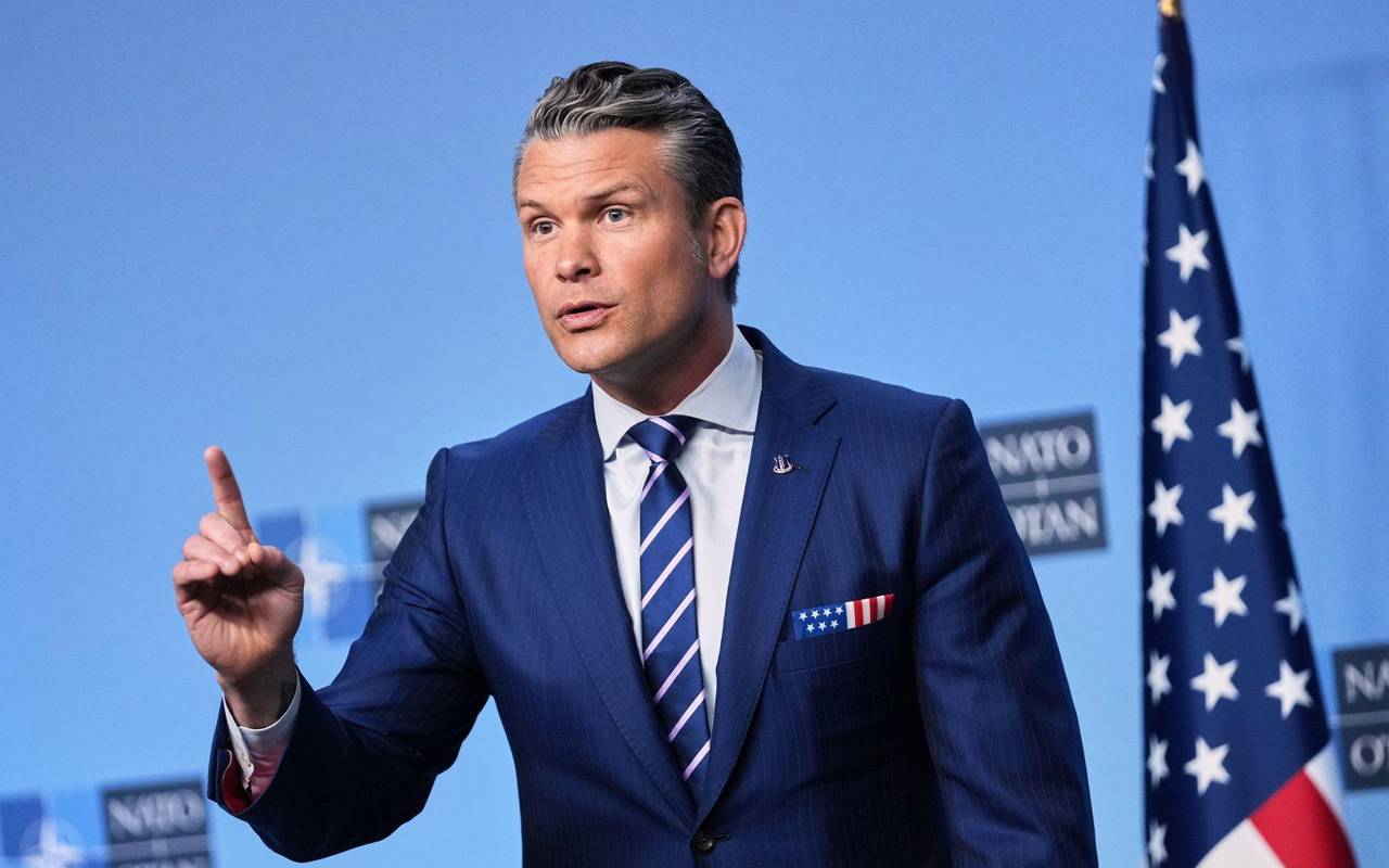 Nato-Verteidigungsministertreffen in Brüssel