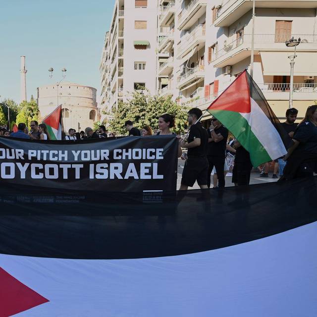 PAOK Saloniki - Maccabi Tel Aviv