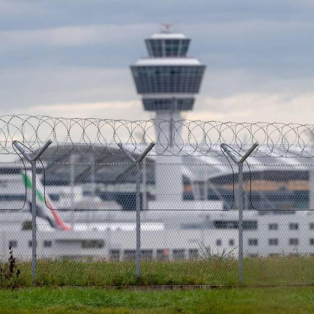 Nach «verdächtigen Wahrnehmungen» am Flughafen München