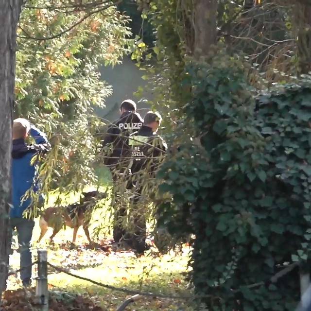 Polizei ermittelt im Fall Rebecca wegen eines Tötungsdelikts