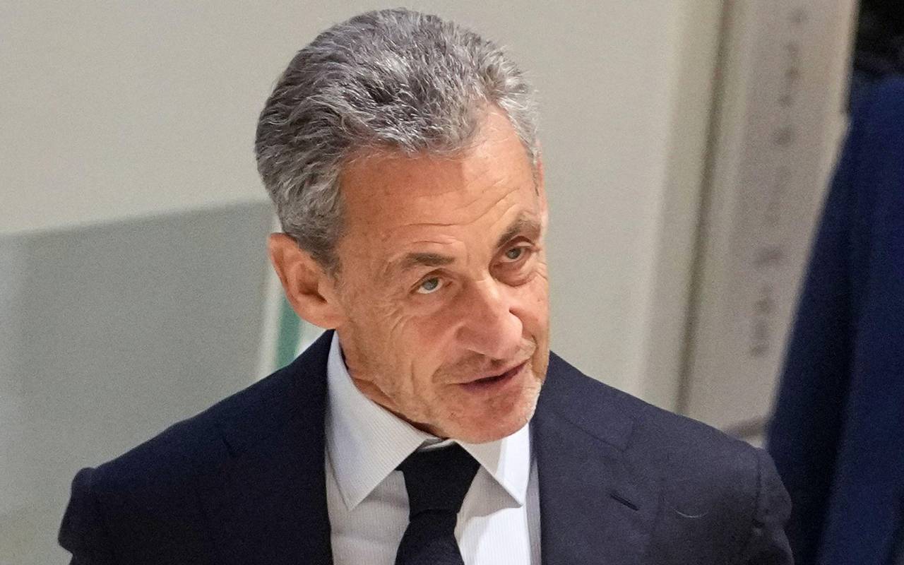 Prozess gegen ehemaligen Staatspräsidenten Sarkozy