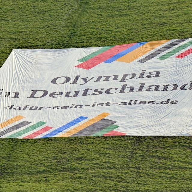 Vor dem Bürgerentscheid zur Olympiabewerbung