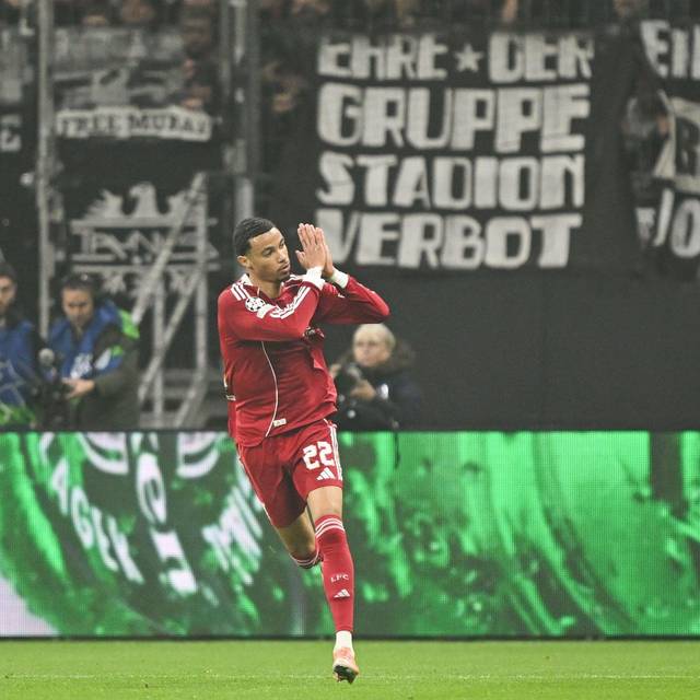 Eintracht Frankfurt - FC Liverpool