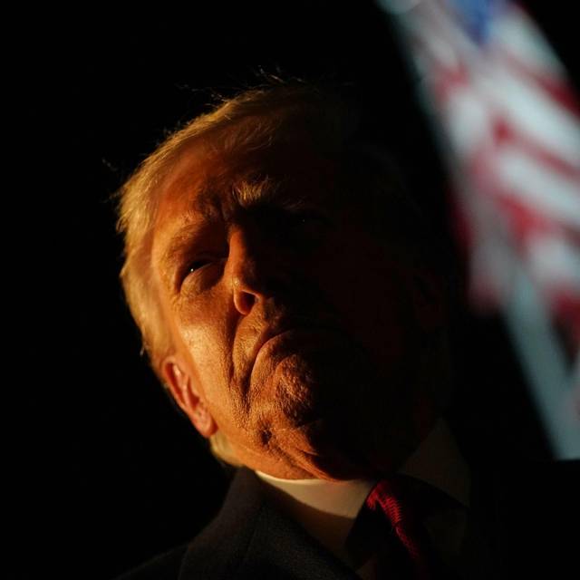 US-Präsident Trump
