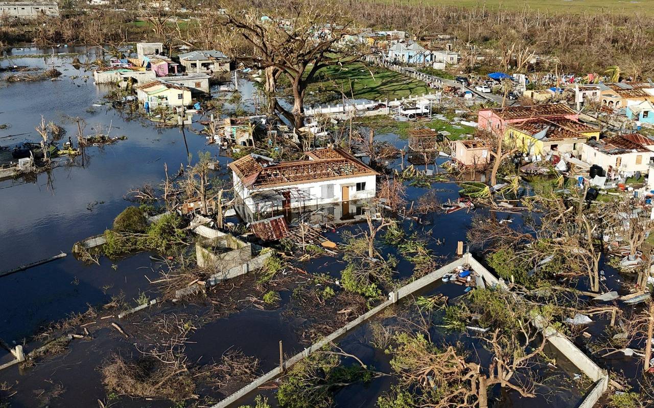 Hurrikan «Melissa» - Jamaika