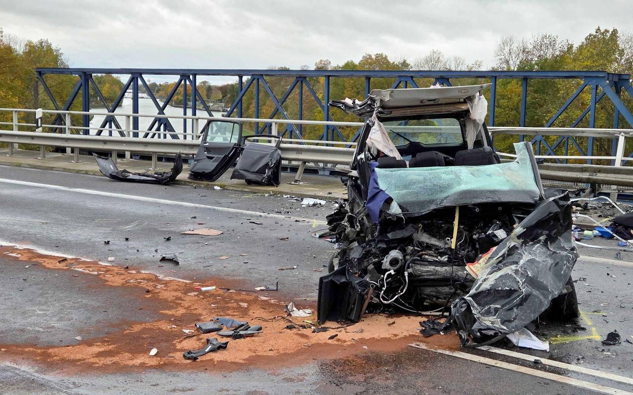 Tödlicher Crash Braunschweig