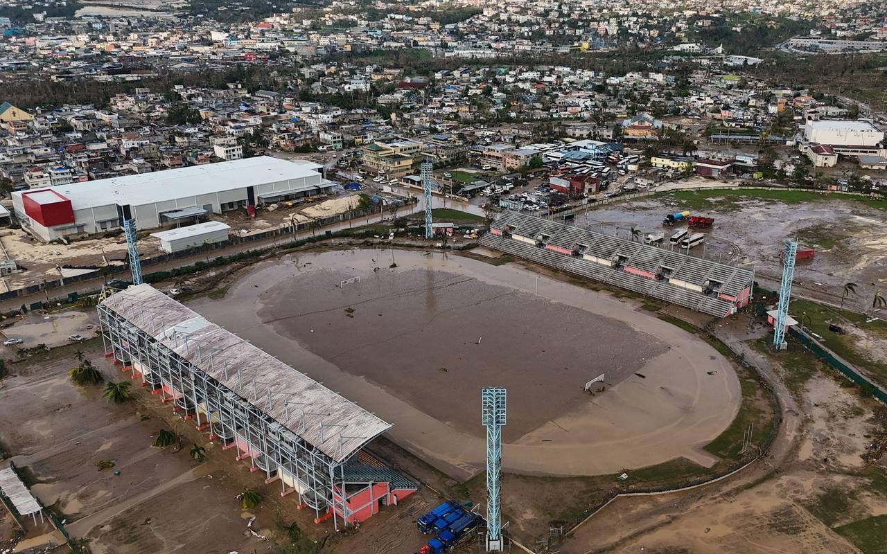 Hurrikan «Melissa» - Jamaika