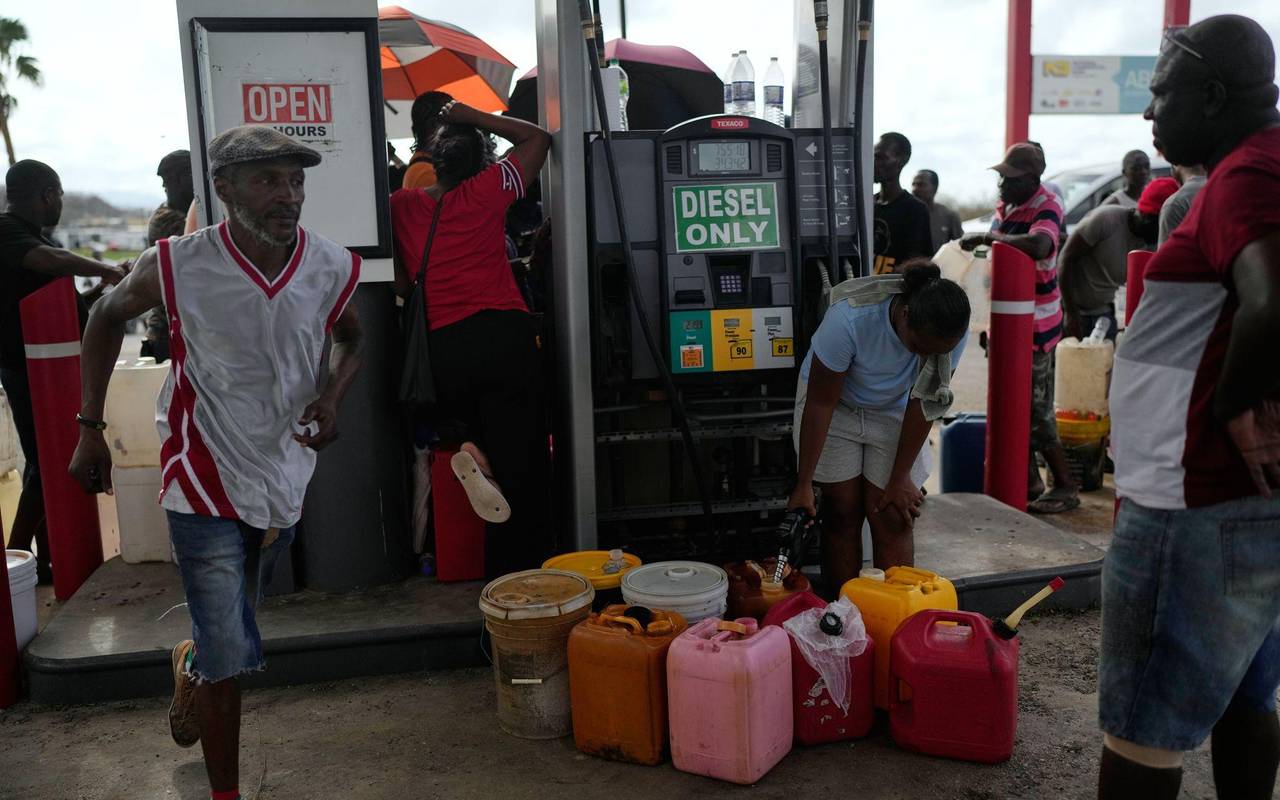 Hurrikan «Melissa» - Jamaika