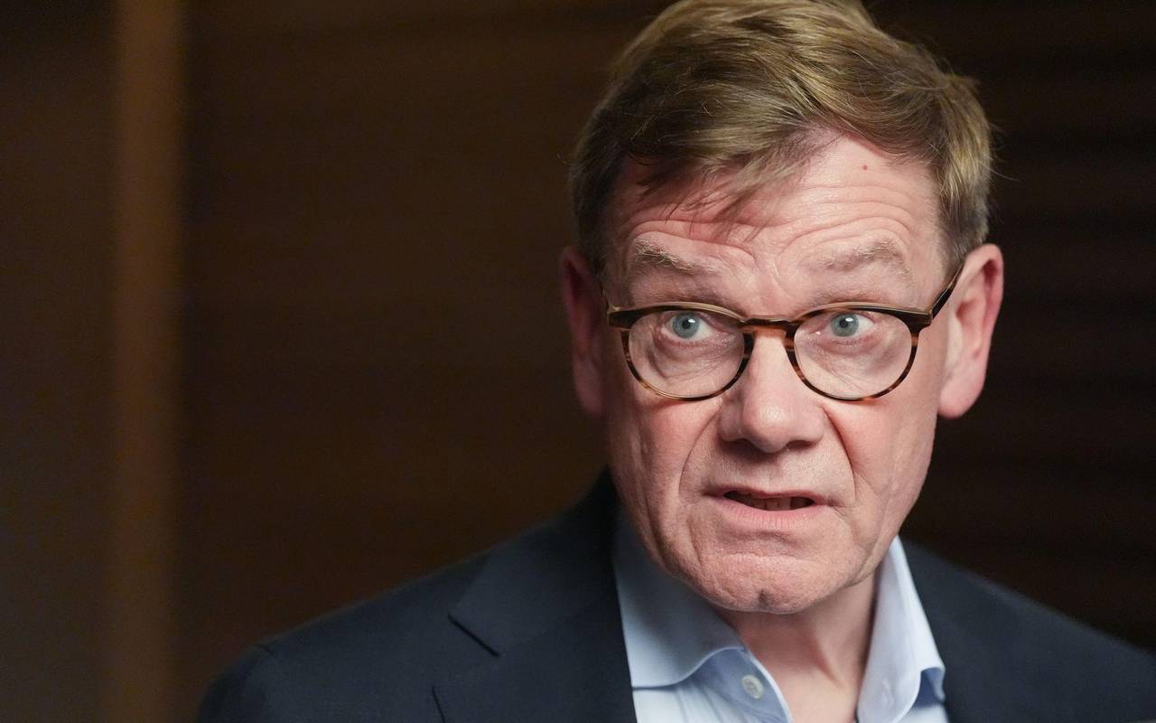 Außenminister Wadephul in Israel