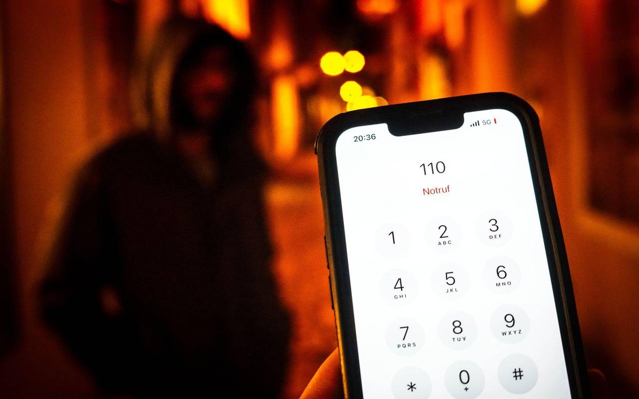 Wie sicher fühlen sich Frauen nachts auf dem Heimweg?