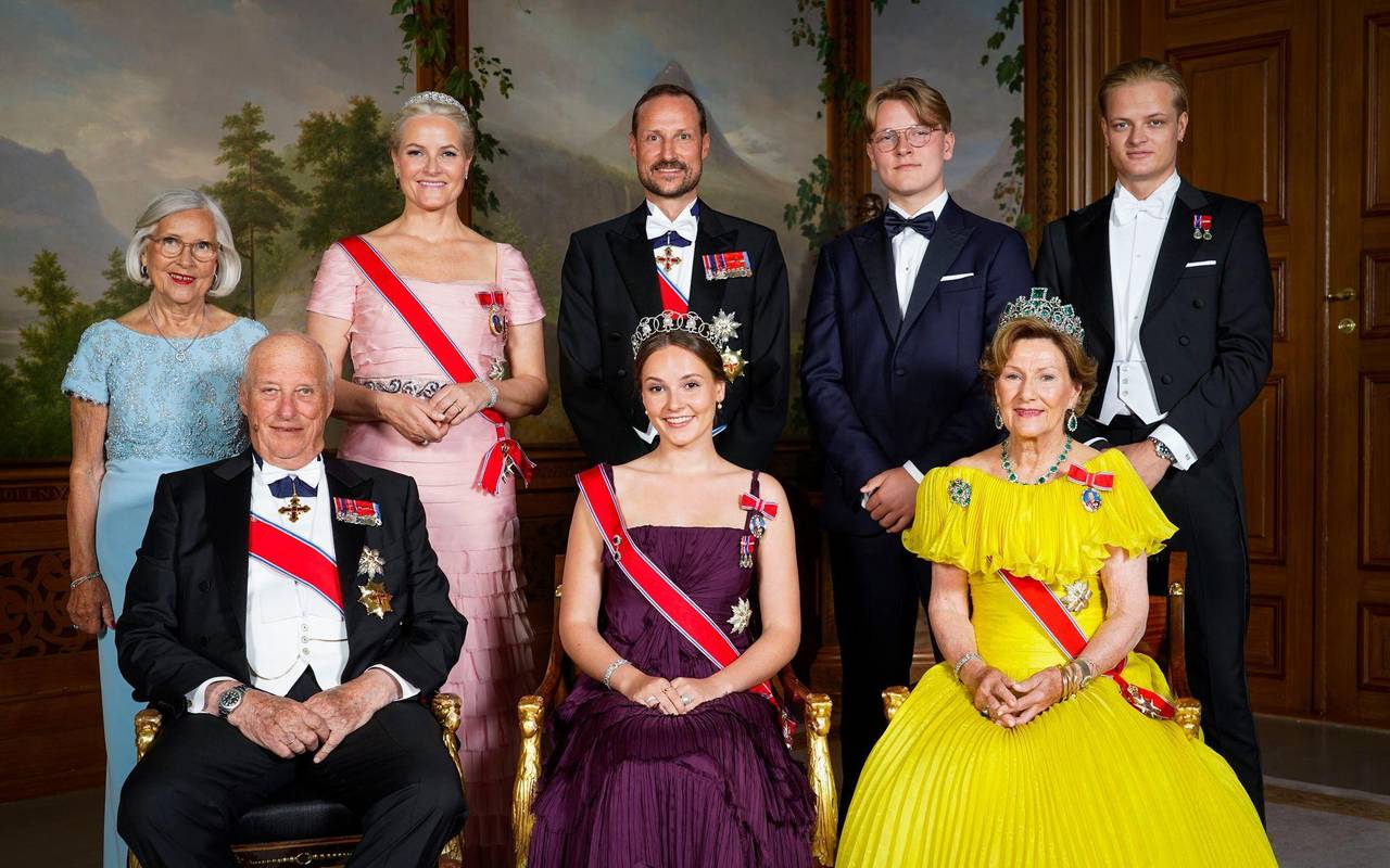 Prinzessin Ingrid Alexandra äußert sich zu Marius-Vorwürfen