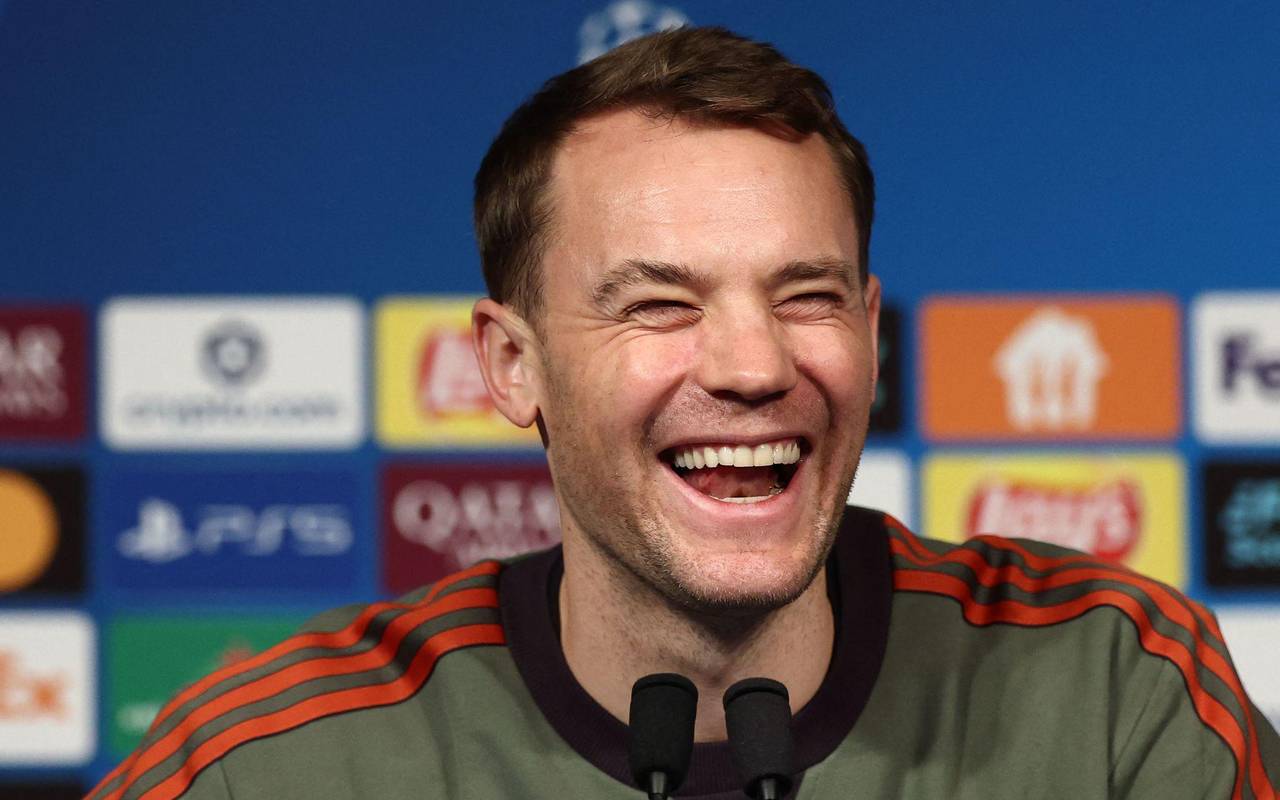 Pressekonferenz Bayern München