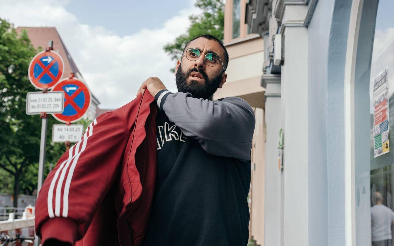 TV-Ausblick ZDF - «Streetworker - Zwischen Asphalt und Hoffnung»