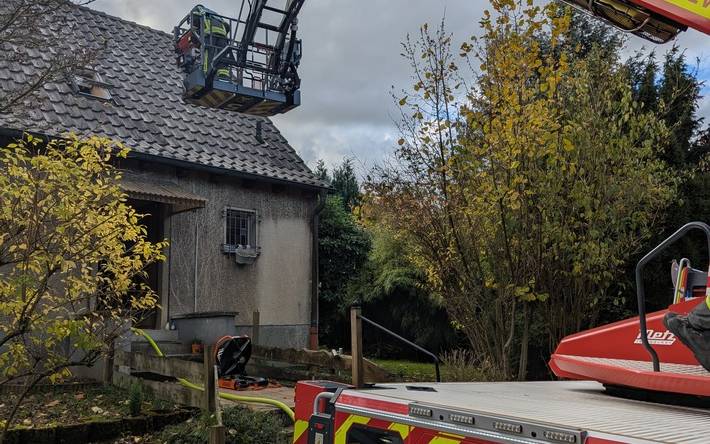 Kontrolle von aussen