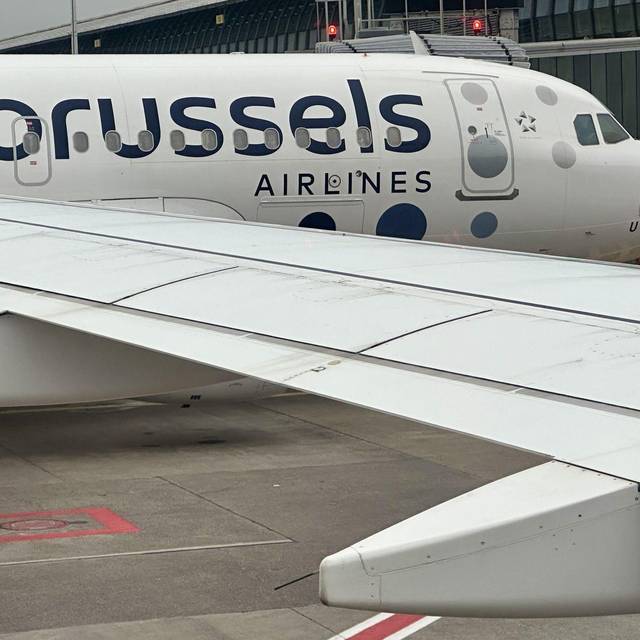 Flughafen Brüssel