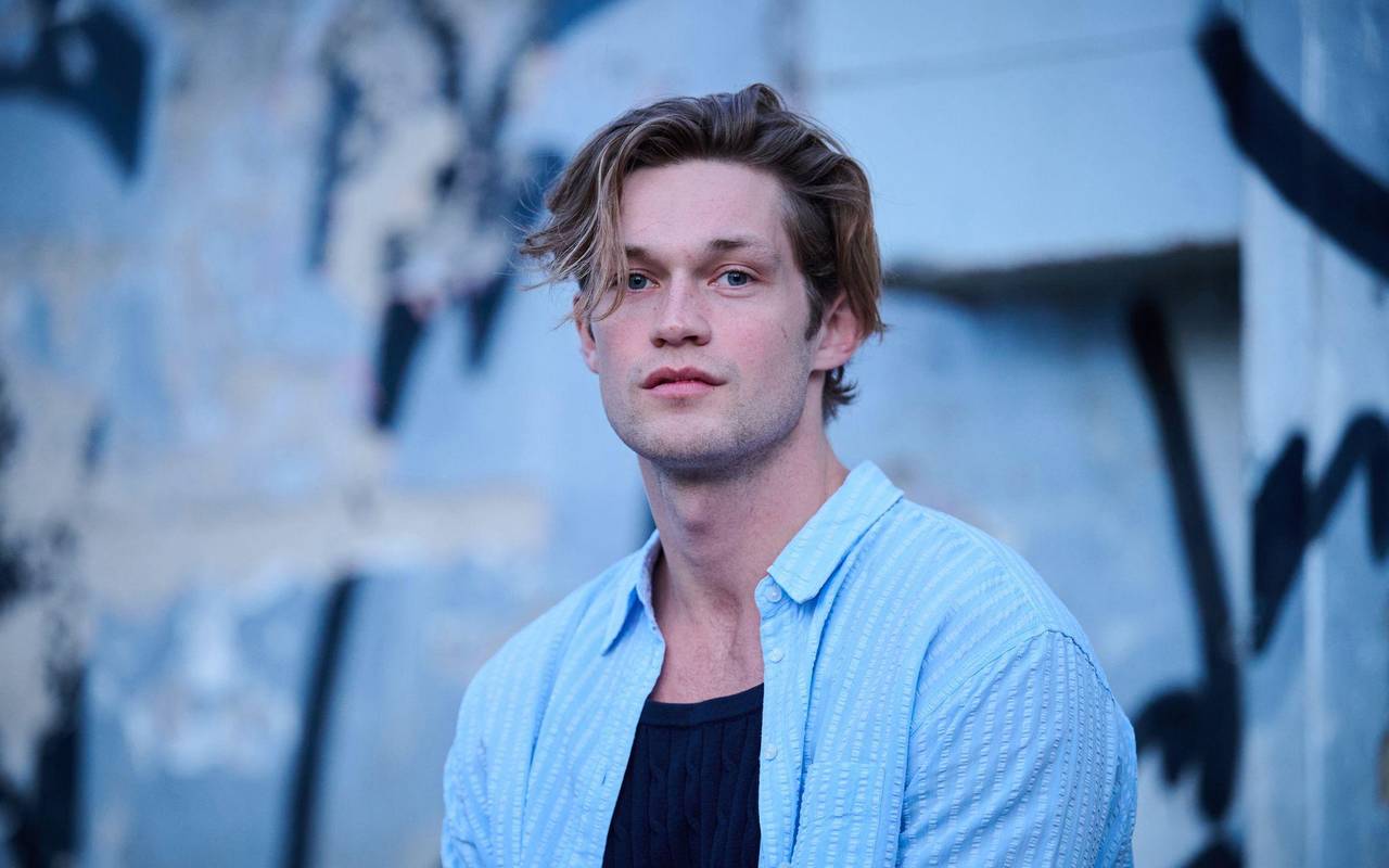 Interview mit Schauspieler Damian Hardung