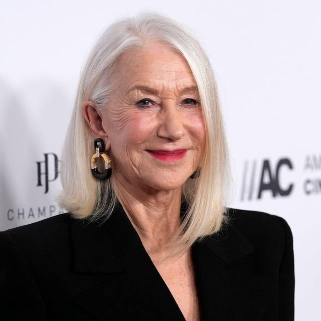 Helen Mirren