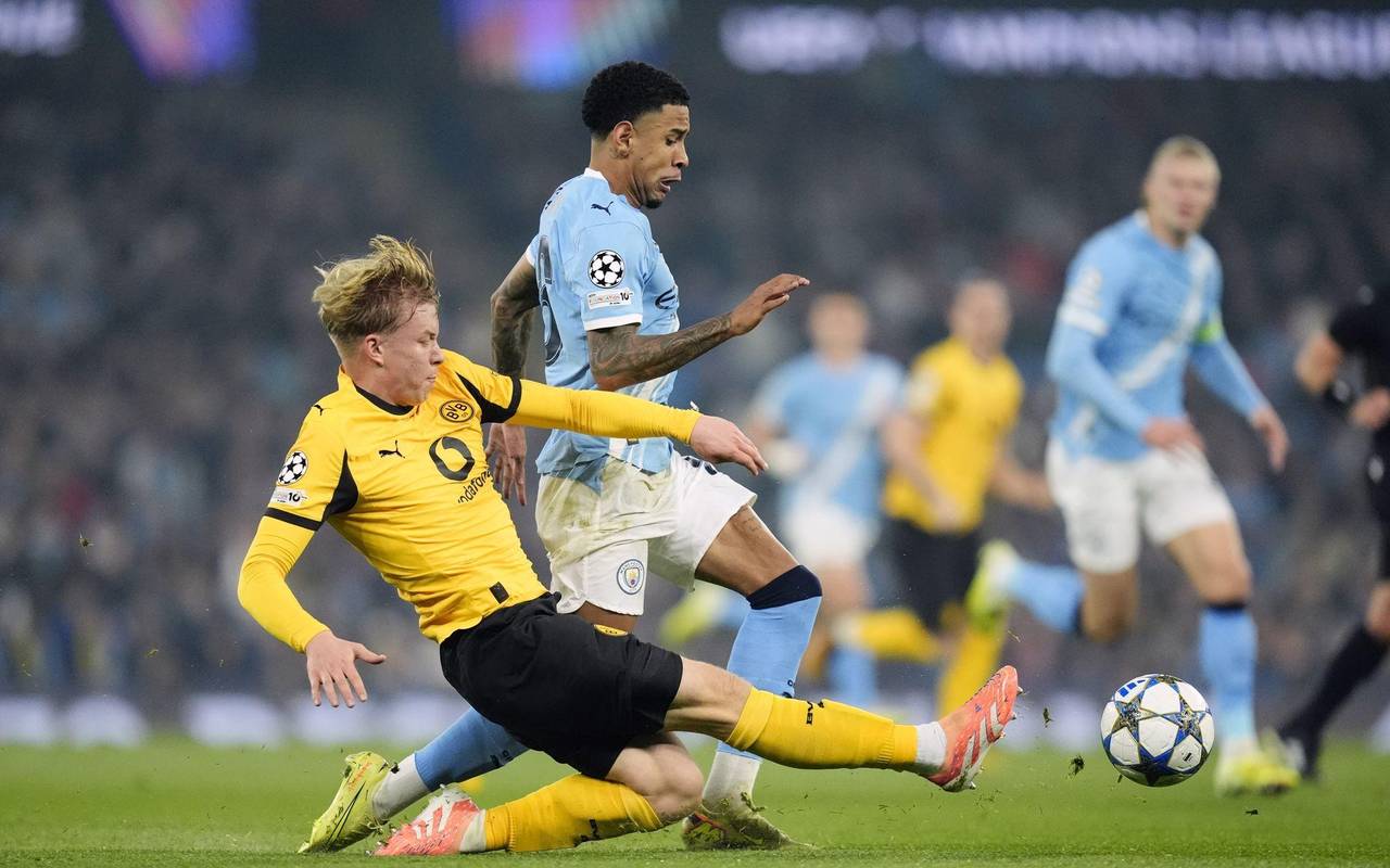 Manchester City - Borussia Dortmund