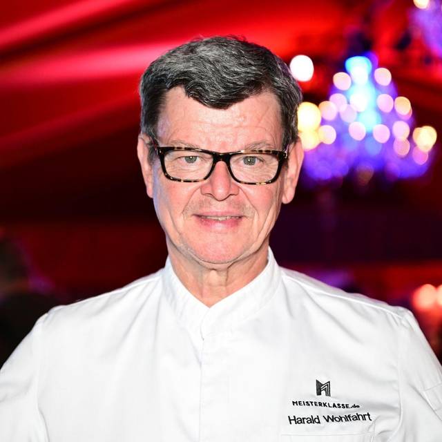 Harald Wohlfahrt - Dinnershow Palazzo