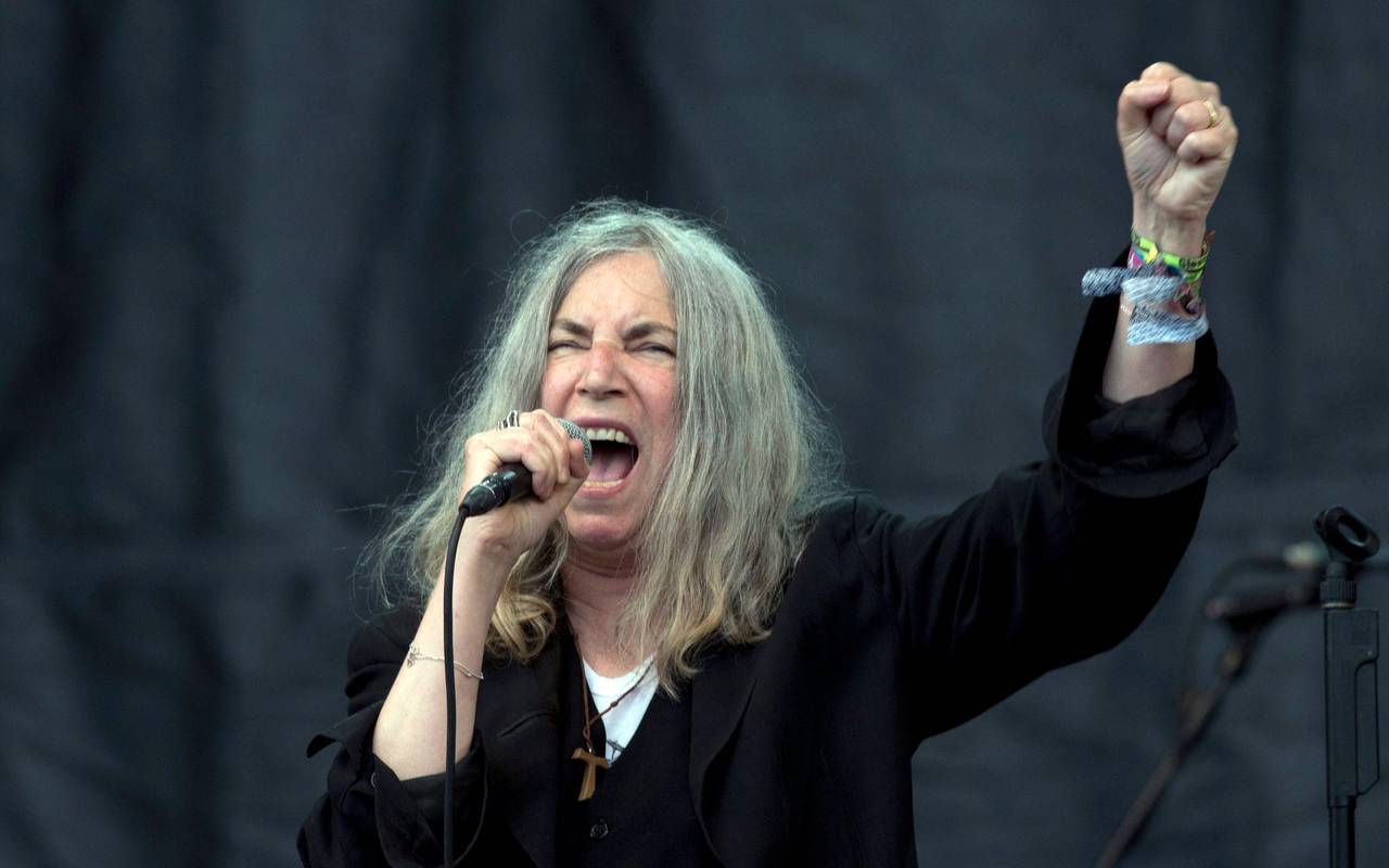 Patti Smith