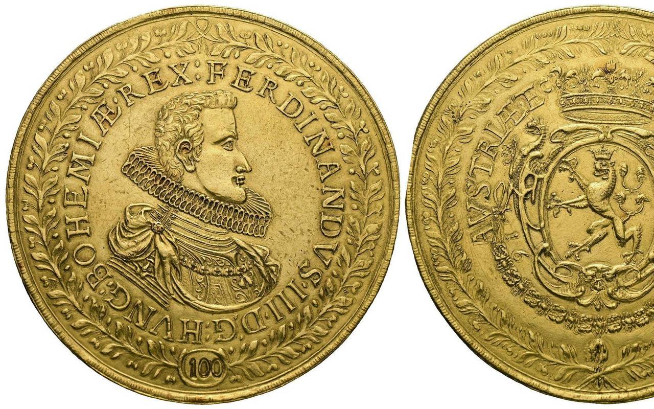 Münzversteigerung in Zürich