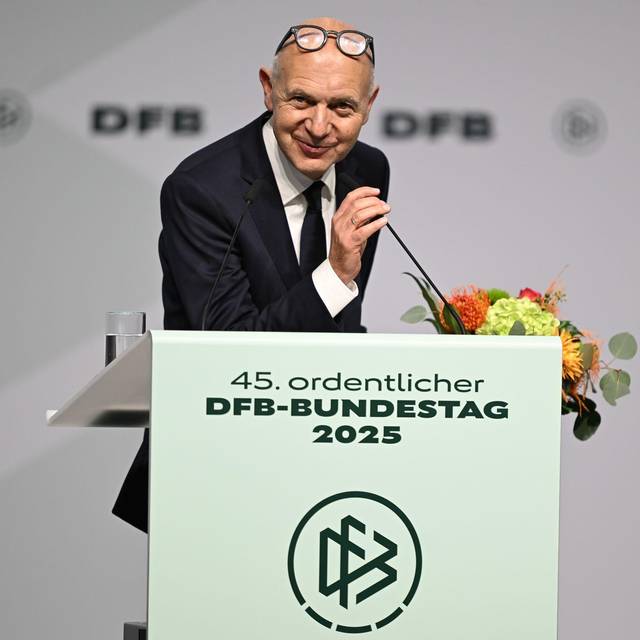 45. DFB-Bundestag in Frankfurt am Main