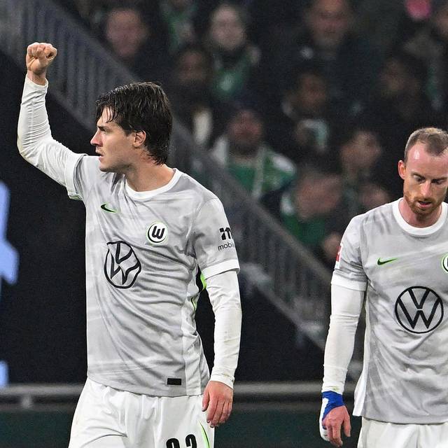 Werder Bremen - VfL Wolfsburg