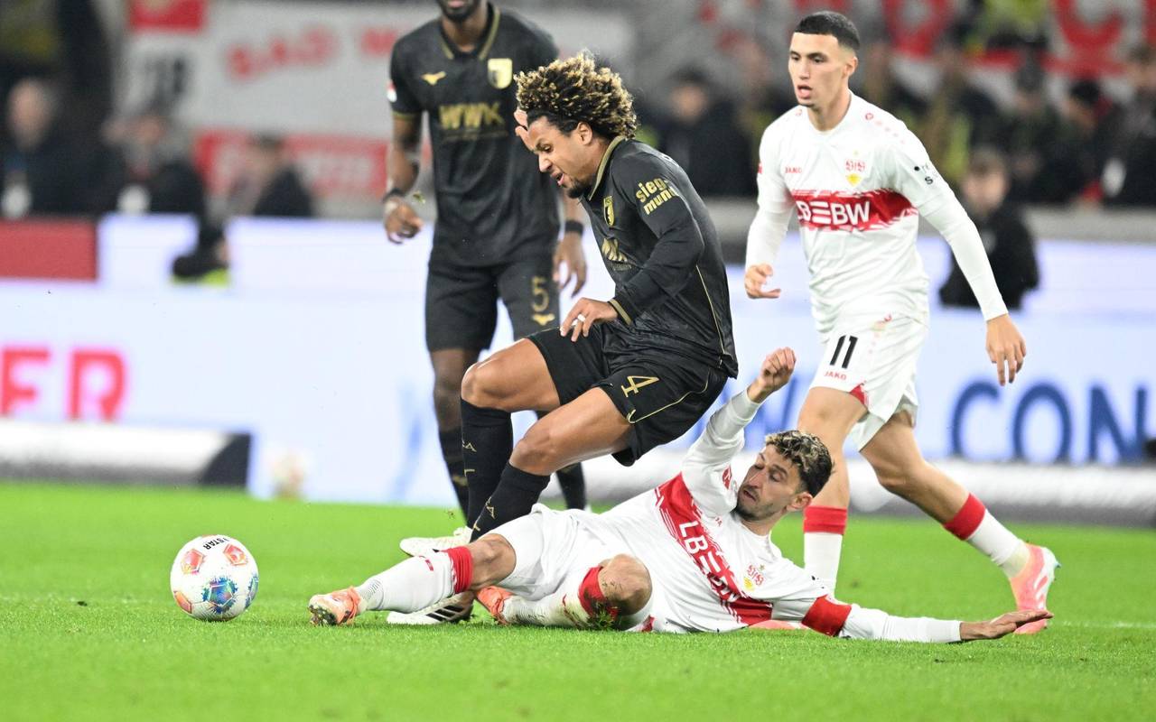 VfB Stuttgart - FC Augsburg