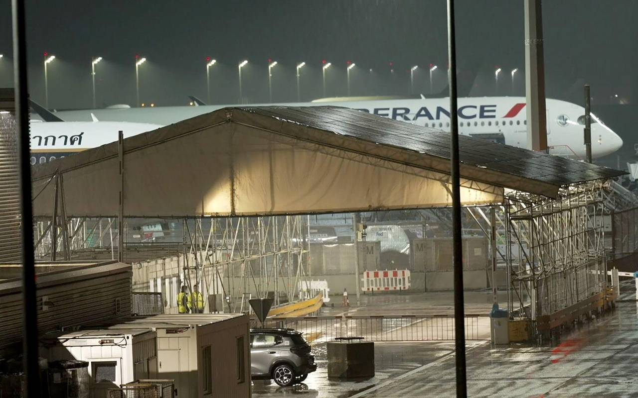 Flugzeug wegen Notfalls nach München umgeleitet