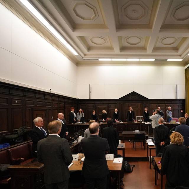 Fortsetzung Prozess wegen mutmaßlicher Kindesentführung