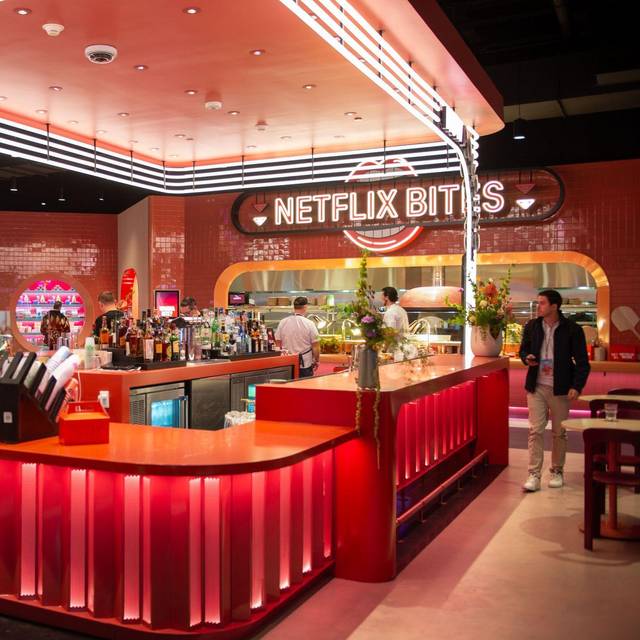 Netflix House in Philadelphia